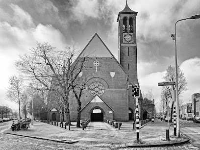 Utrecht Antoniuskerk